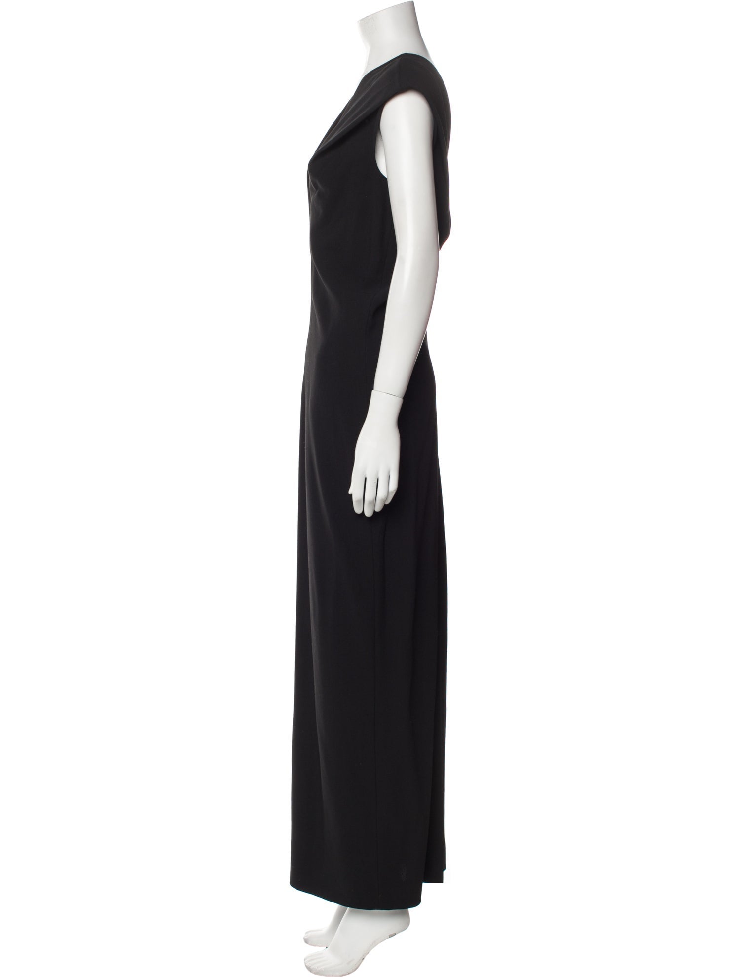 Khaite Virgin Wool Knee-Length Dress w/ Tags