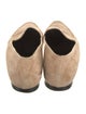 Khaite Suede Loafers
