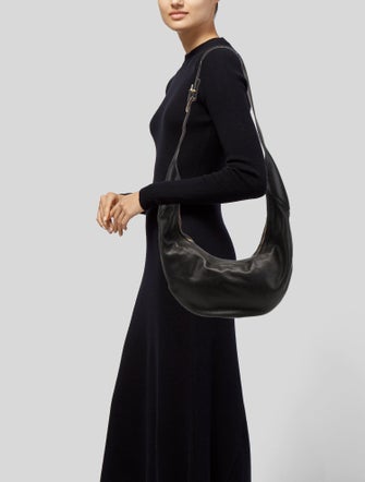 Khaite Leather August Zip