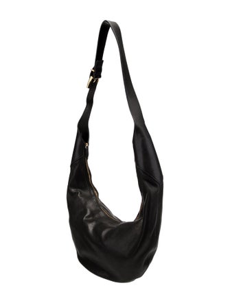 Khaite Leather August Zip