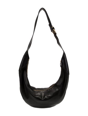 Khaite Leather August Zip