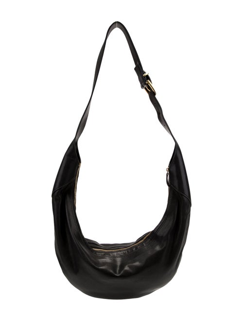 Khaite Leather August Zip