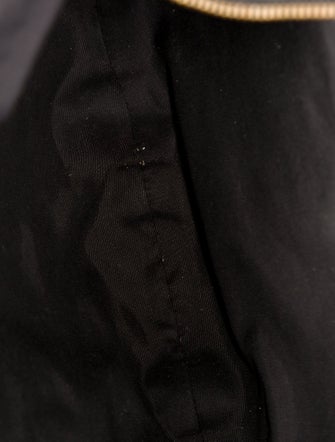 Khaite Leather August Zip