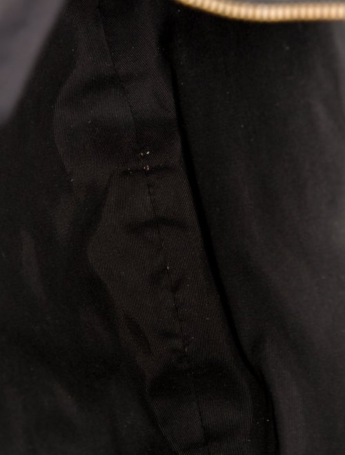 Khaite Leather August Zip