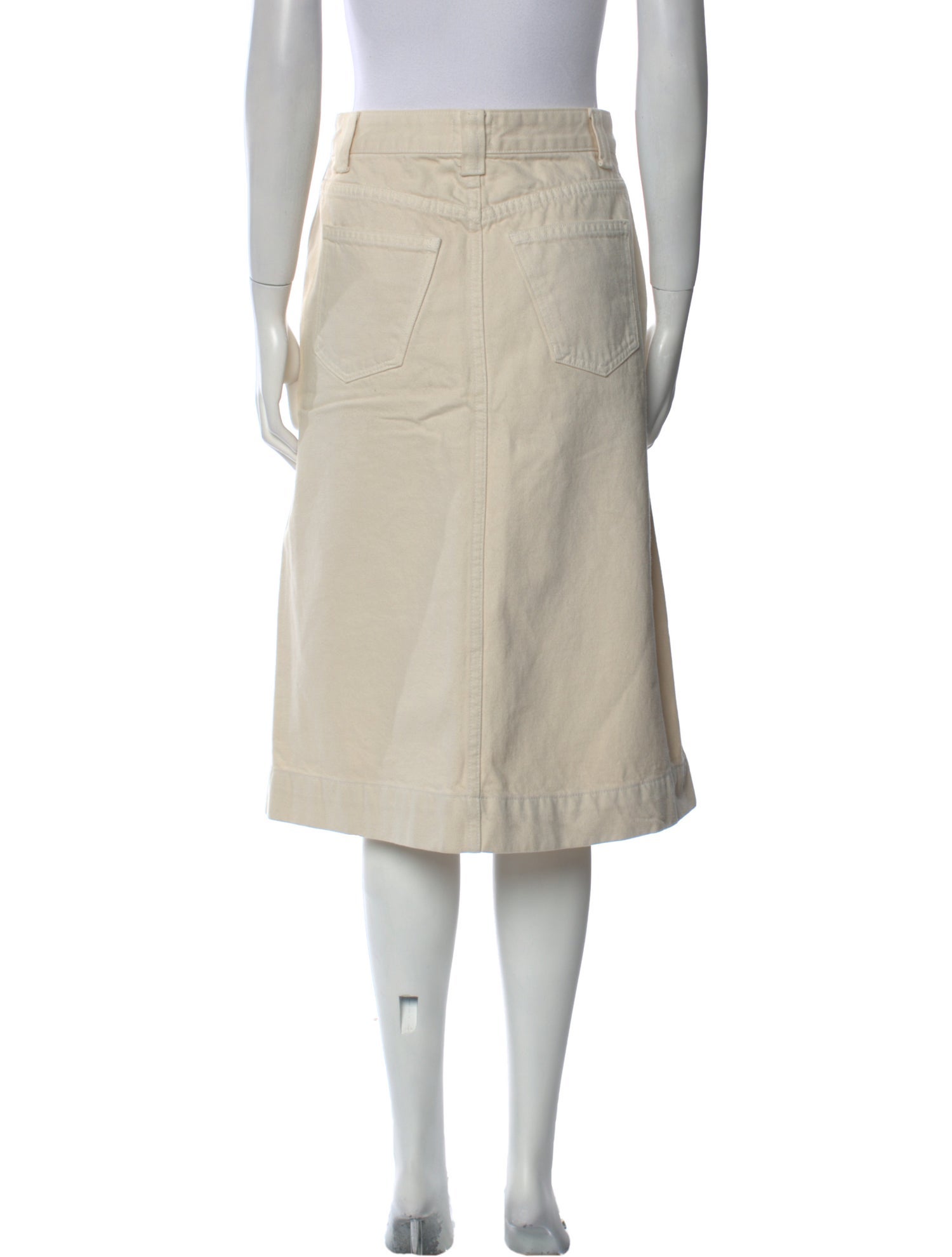 Khaite Knee-Length Skirt