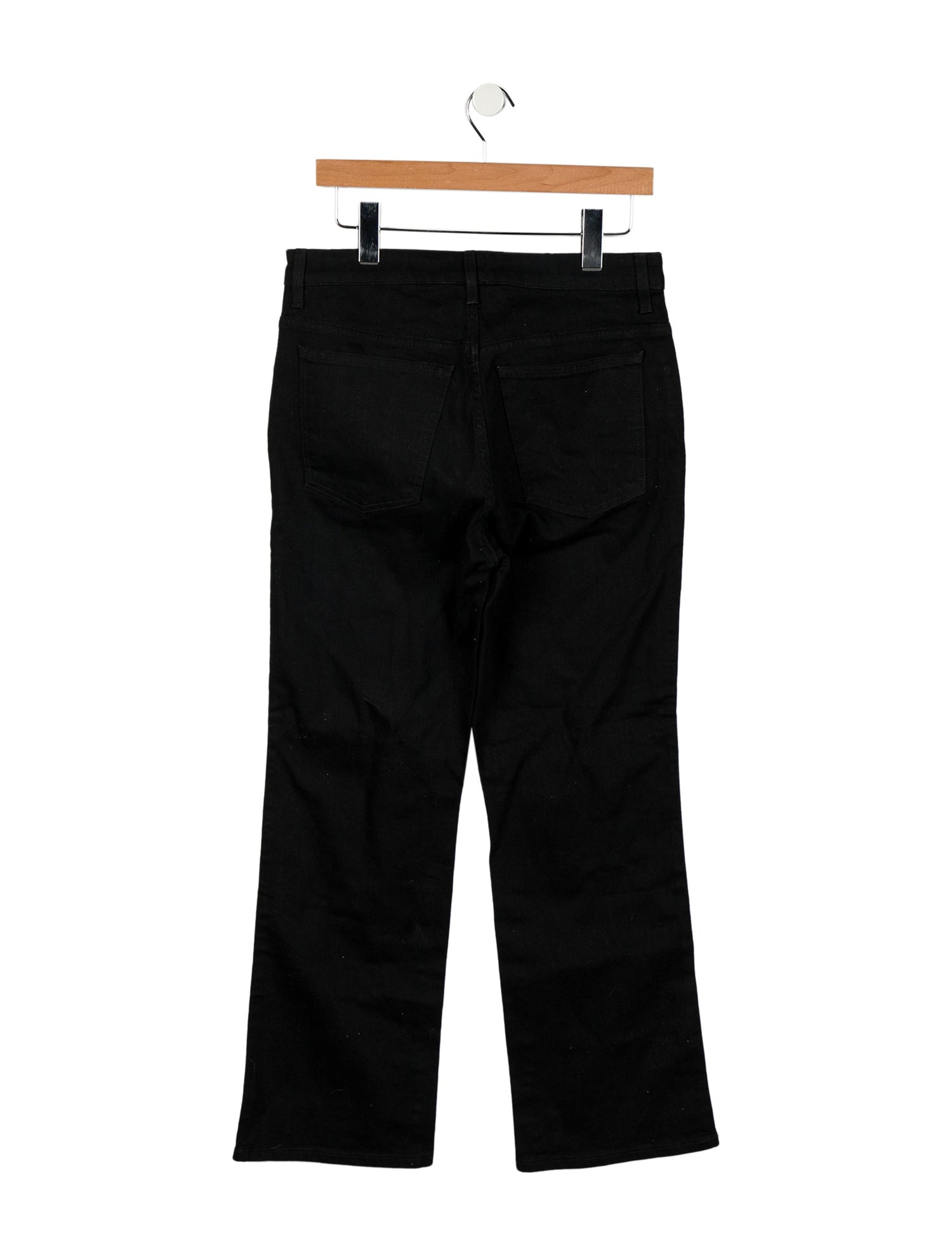 Khaite Straight-Leg Jeans