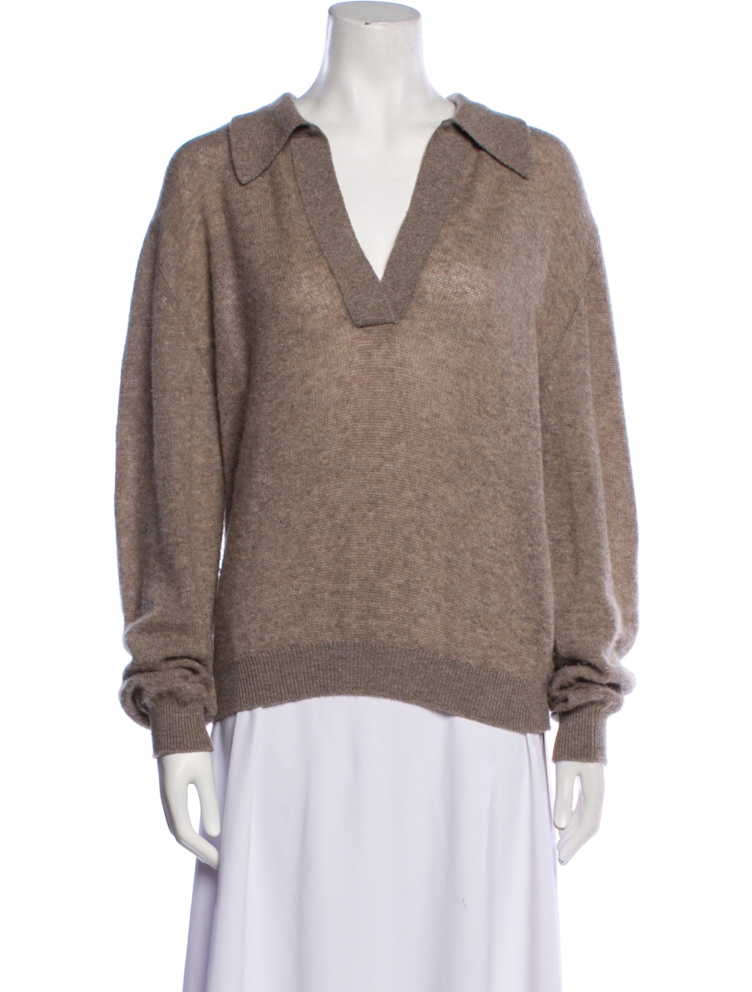 Khaite Cashmere Sweater