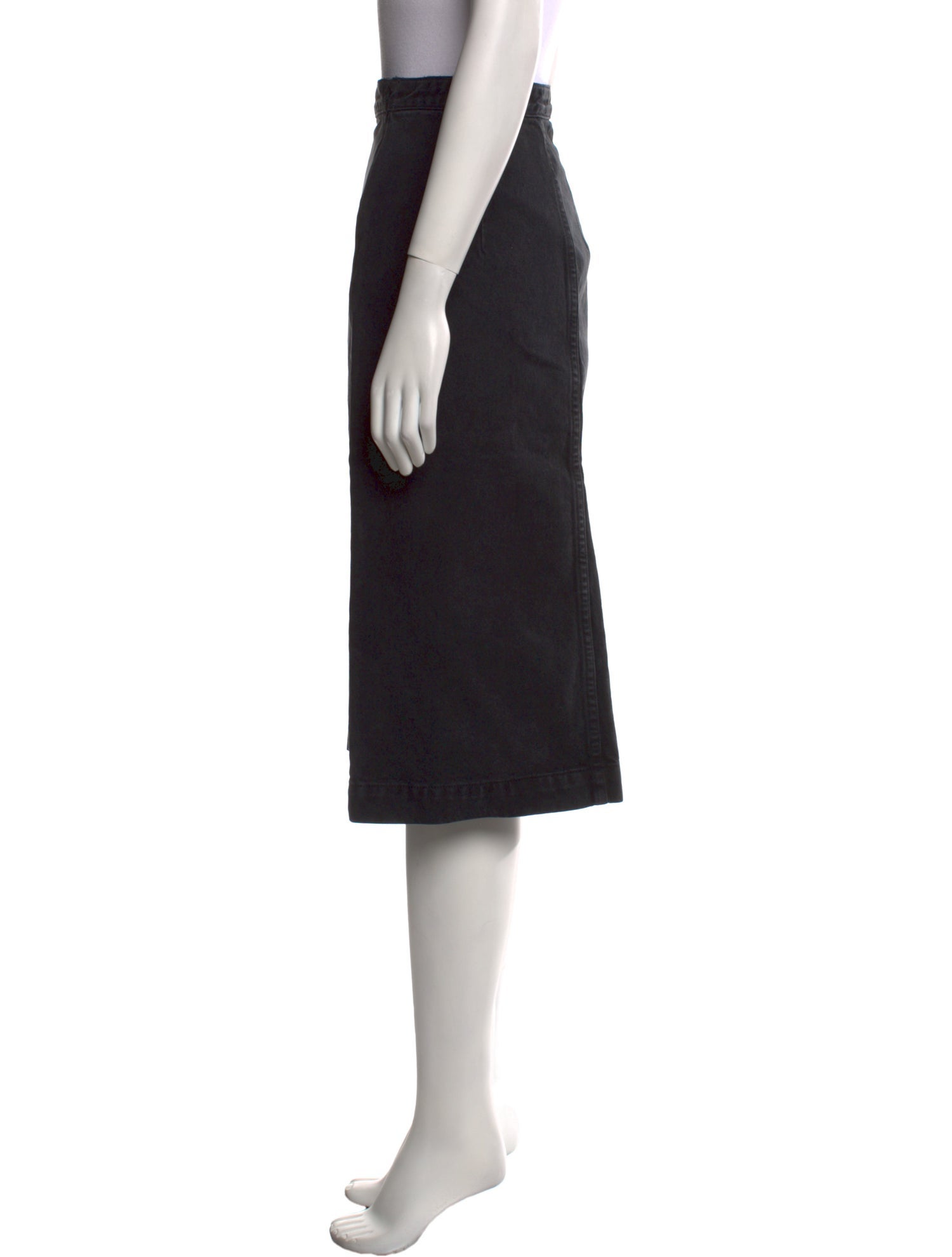 Khaite Knee-Length Skirt