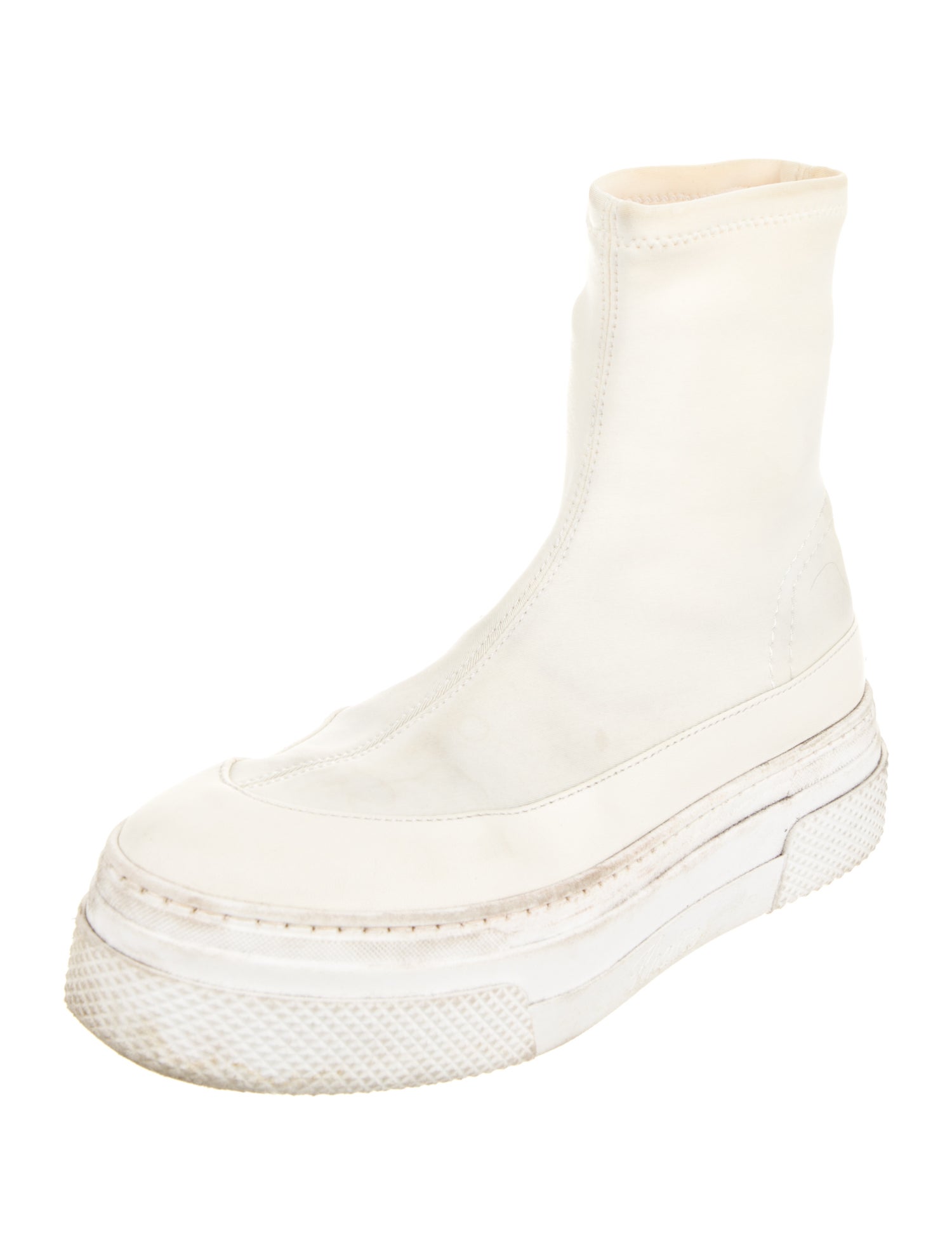 Khaite Neoprene Sneakers