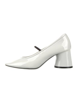 Khaite Patent Leather Pumps