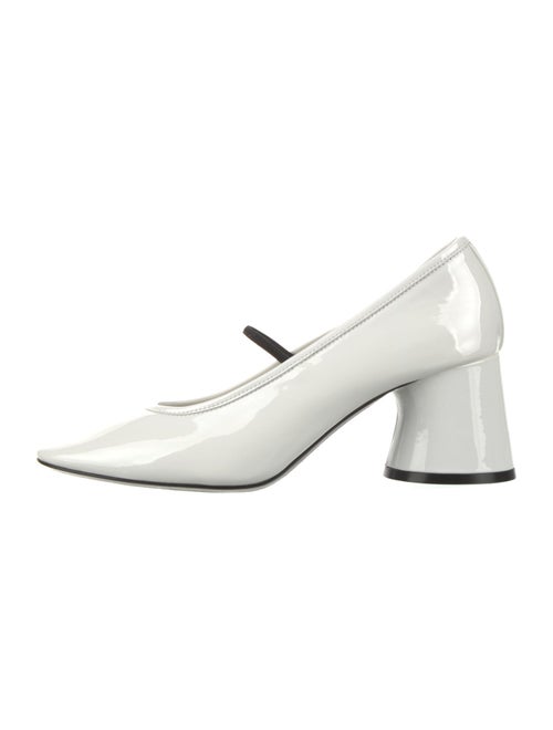Khaite Patent Leather Pumps