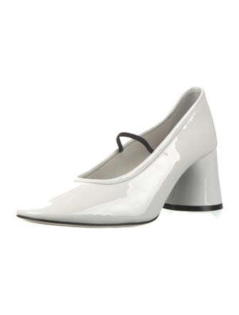 Khaite Patent Leather Pumps