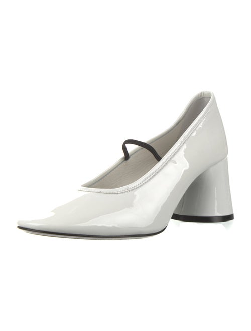 Khaite Patent Leather Pumps