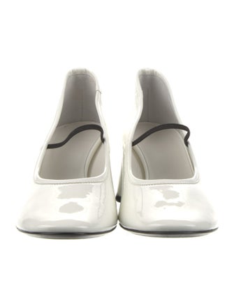 Khaite Patent Leather Pumps