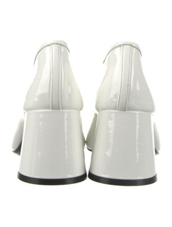 Khaite Patent Leather Pumps