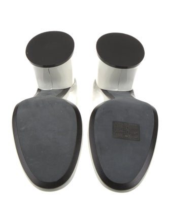 Khaite Patent Leather Pumps