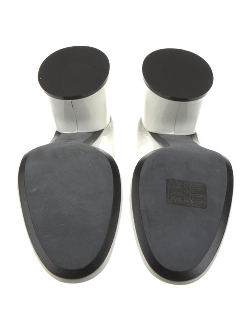 Khaite Patent Leather Pumps