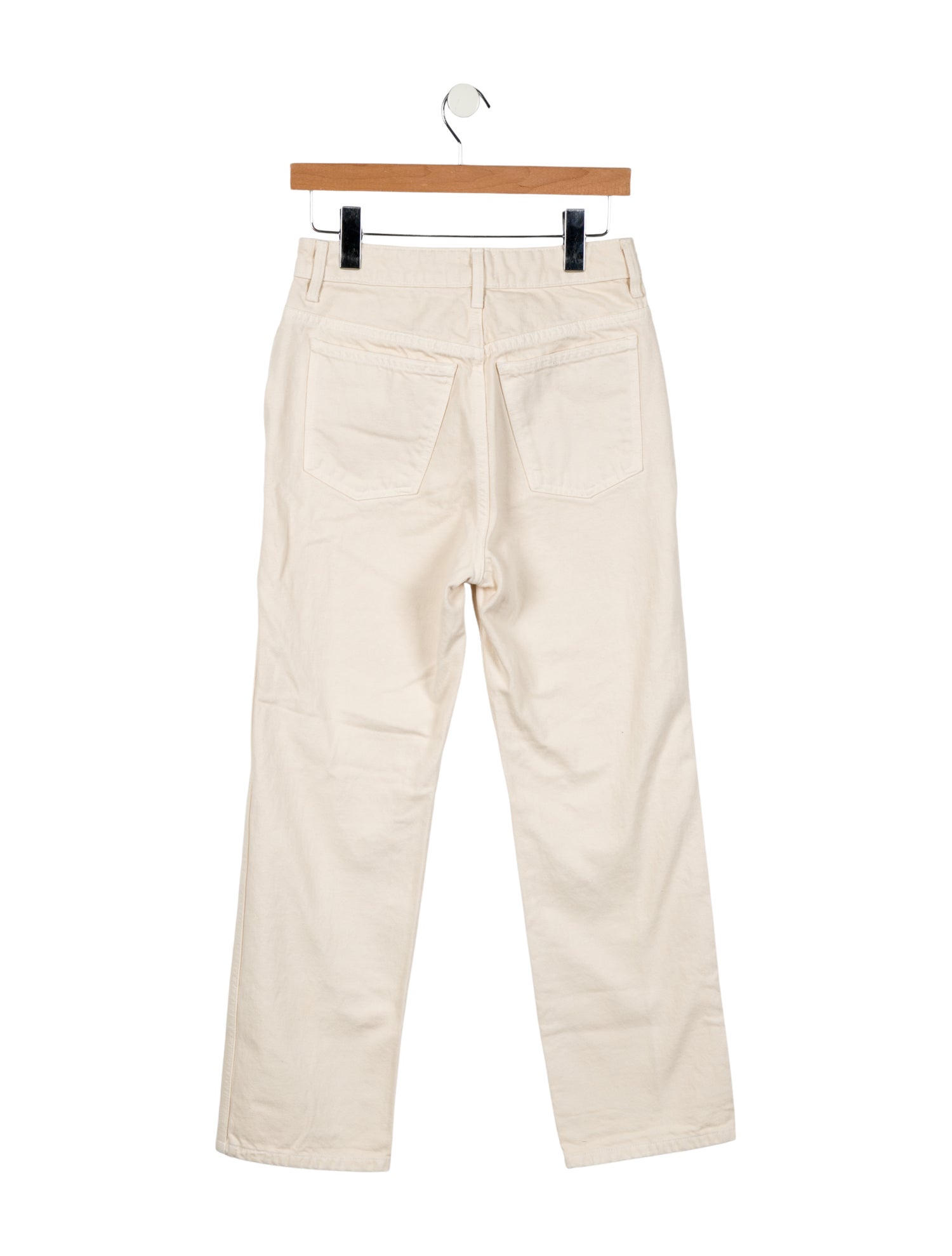 Khaite Wide Leg Pants