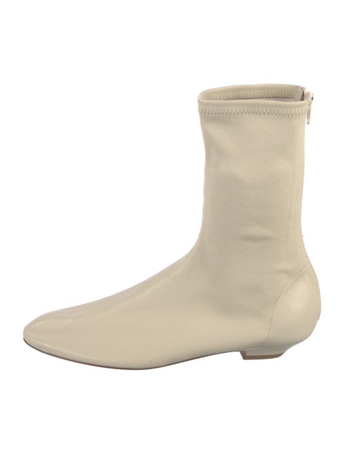 Khaite Leather Boots