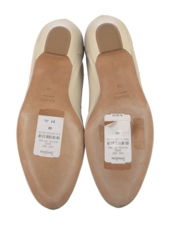 Khaite Leather Boots