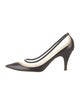 Khaite Mesh Pumps