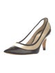 Khaite Mesh Pumps