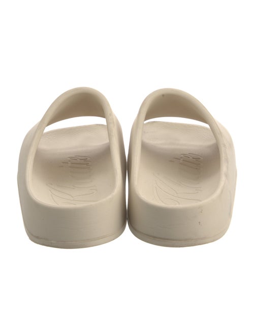 Khaite Rubber Slides