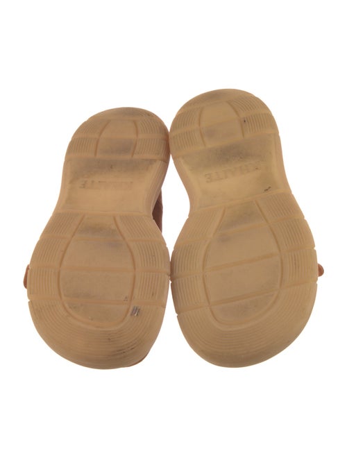 Khaite Suede Chelsea Boots