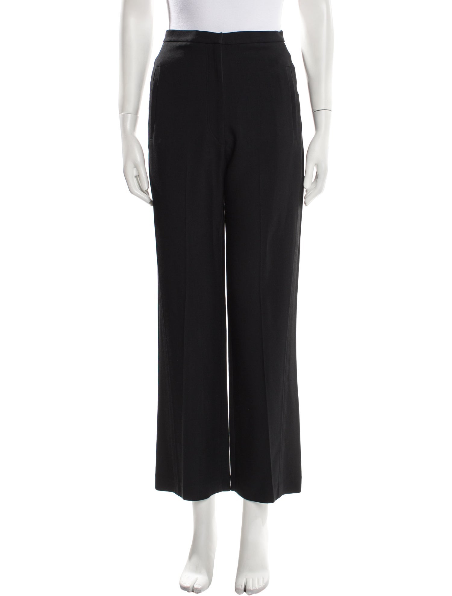 Khaite Straight Leg Pants