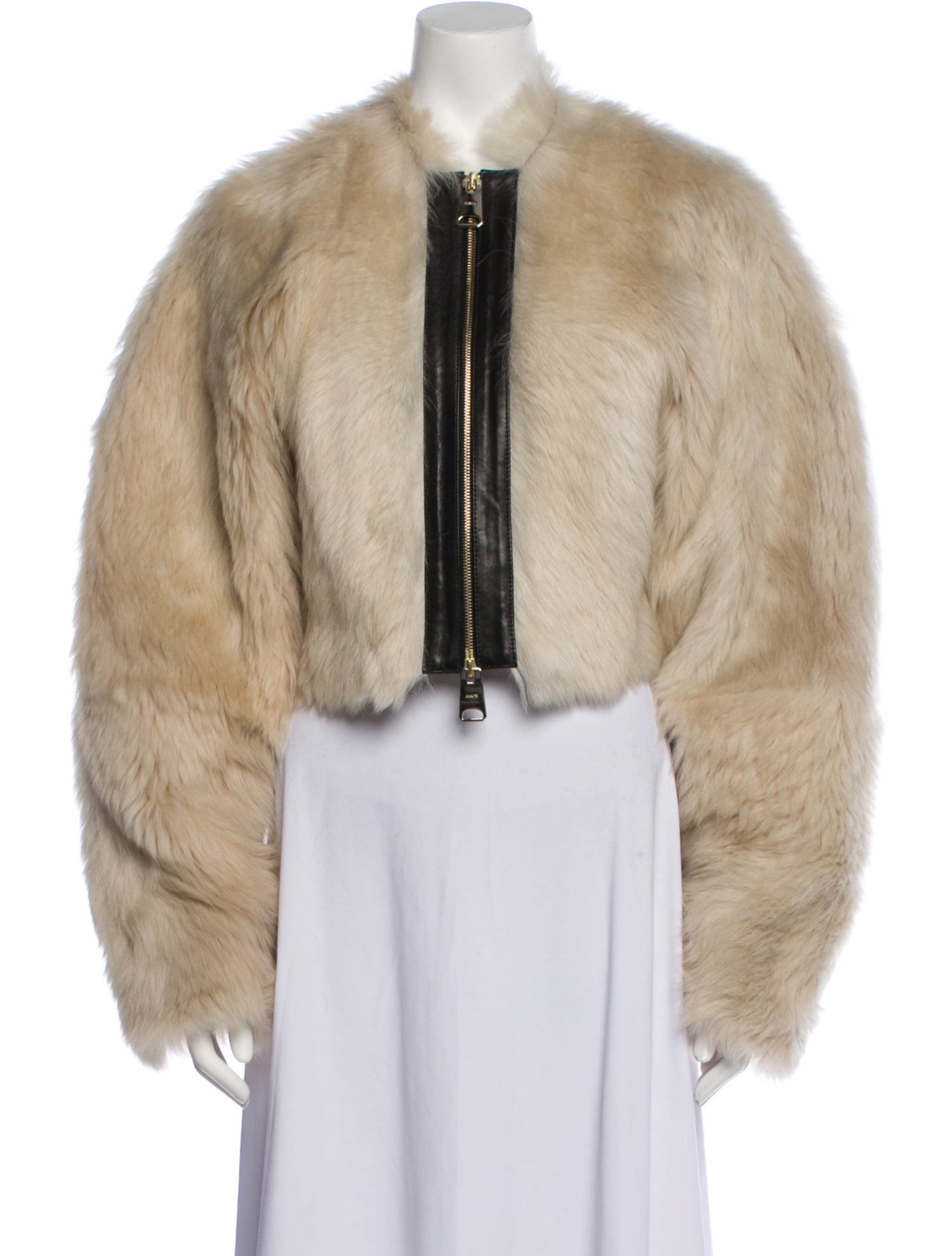 Khaite Lambskin Jacket