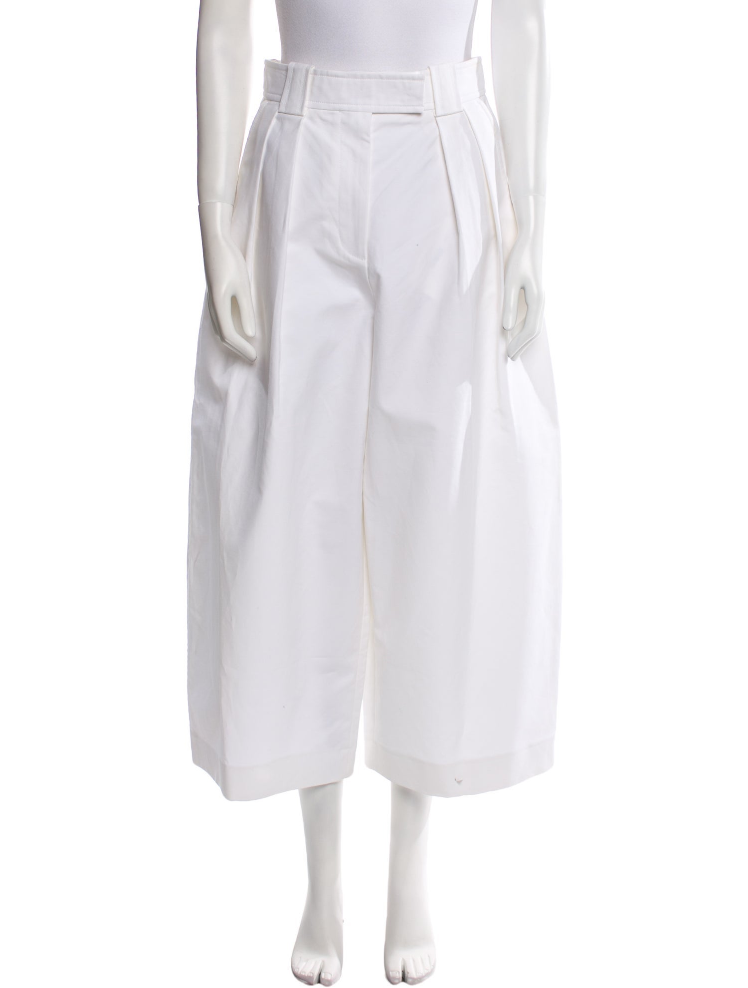 Khaite Wide Leg Pants