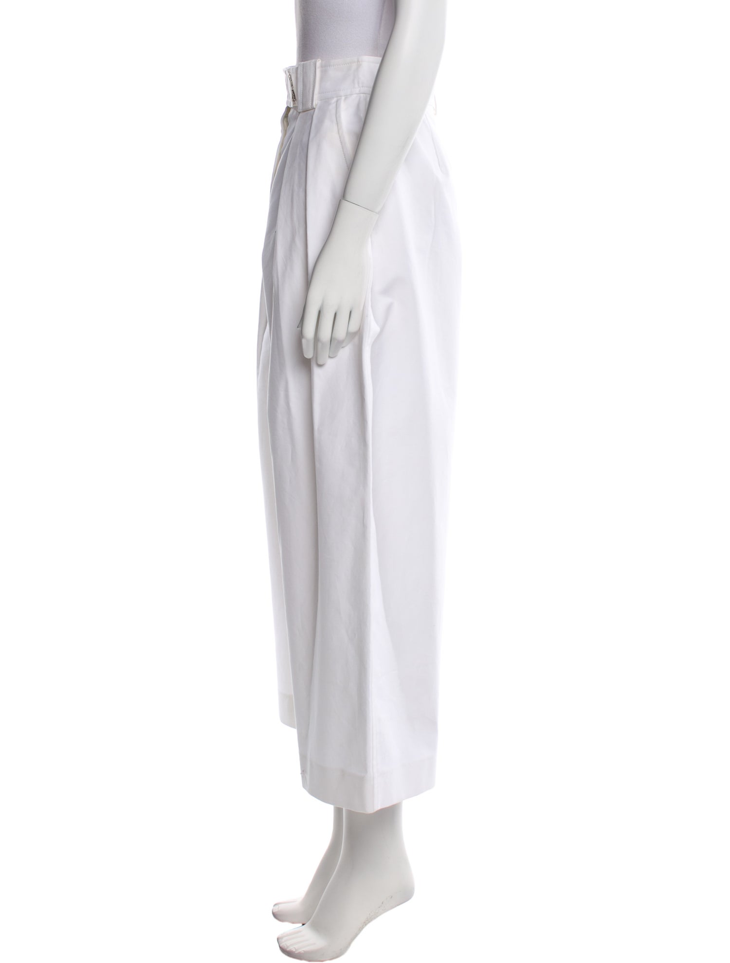 Khaite Wide Leg Pants