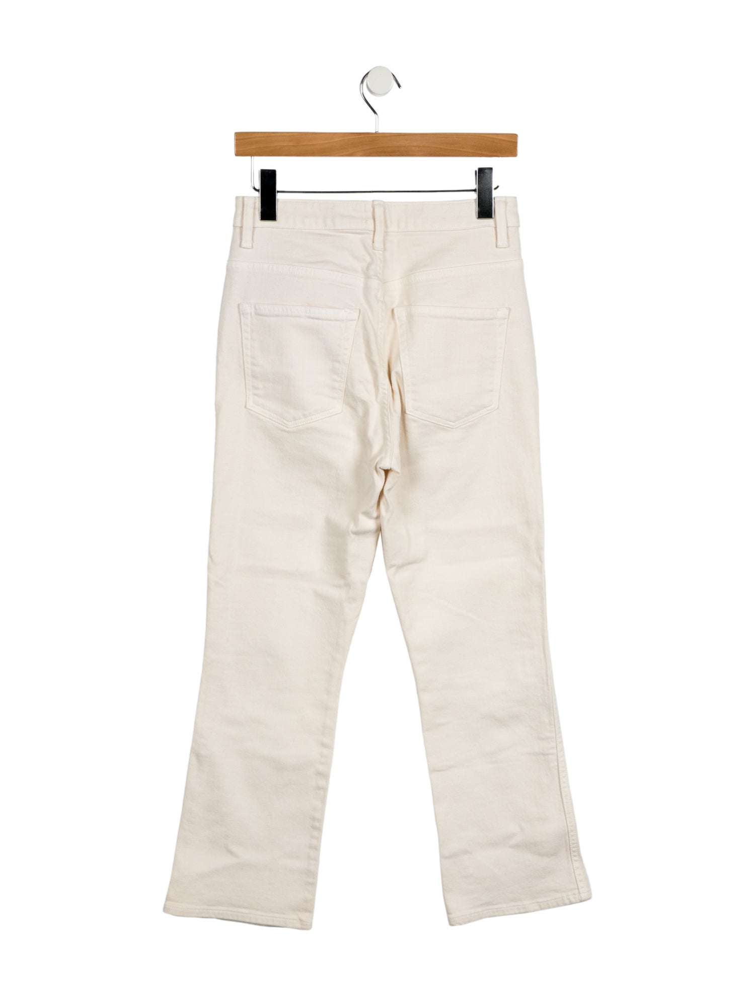 Khaite Straight Leg Pants