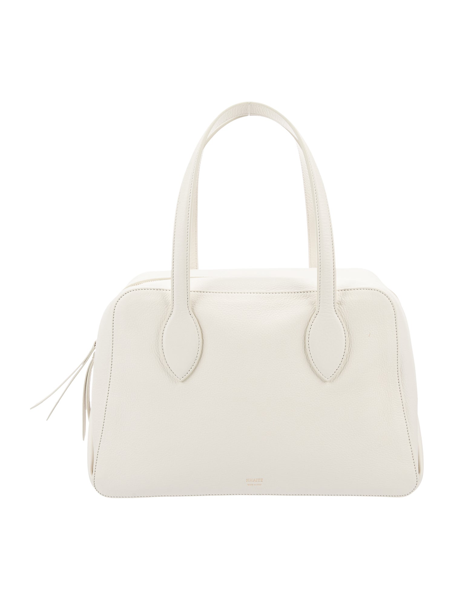 Khaite Leather Maeve