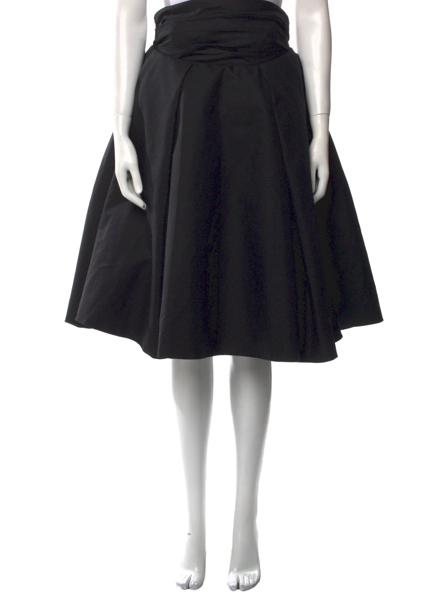 Khaite Knee-Length Skirt