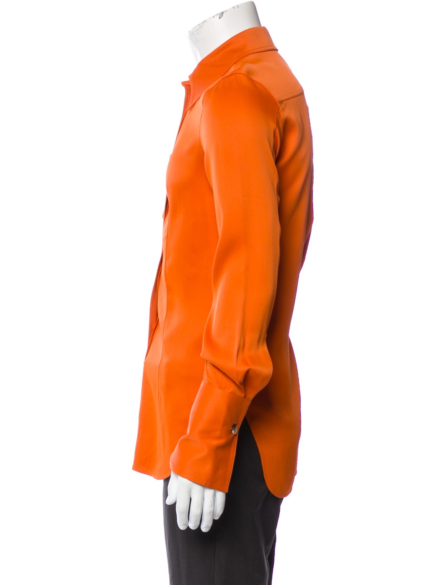 Khaite Long Sleeve Shirt