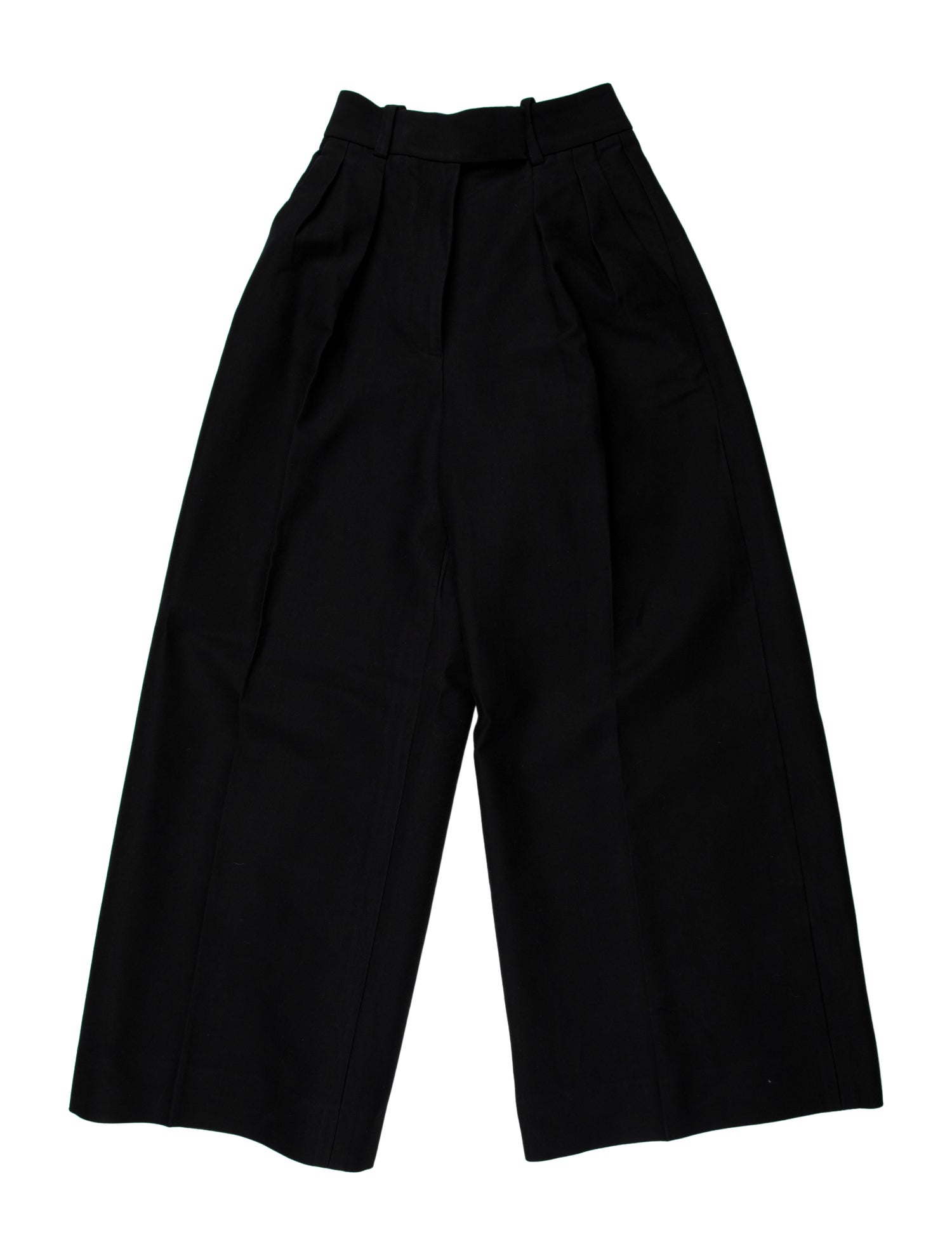 Khaite Wide Leg Pants