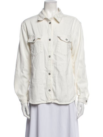 Frame Knitwear Silk Sweater S