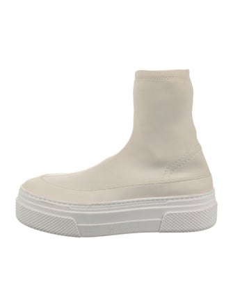 Khaite Sock Sneakers