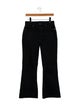 Khaite High-Rise Wide Leg Jeans