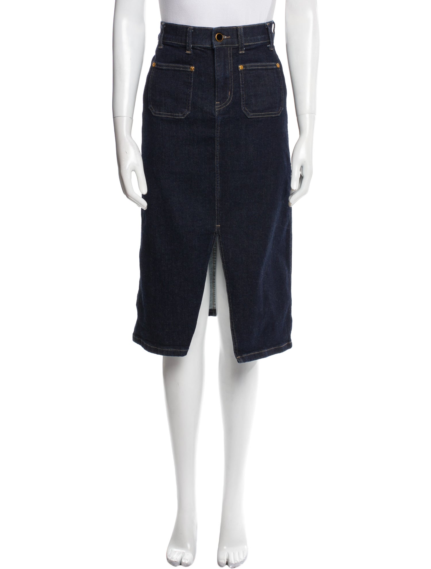 Khaite Knee-Length Skirt