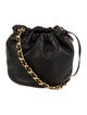 Khaite Leather Bucket Bag