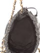 Khaite Leather Bucket Bag
