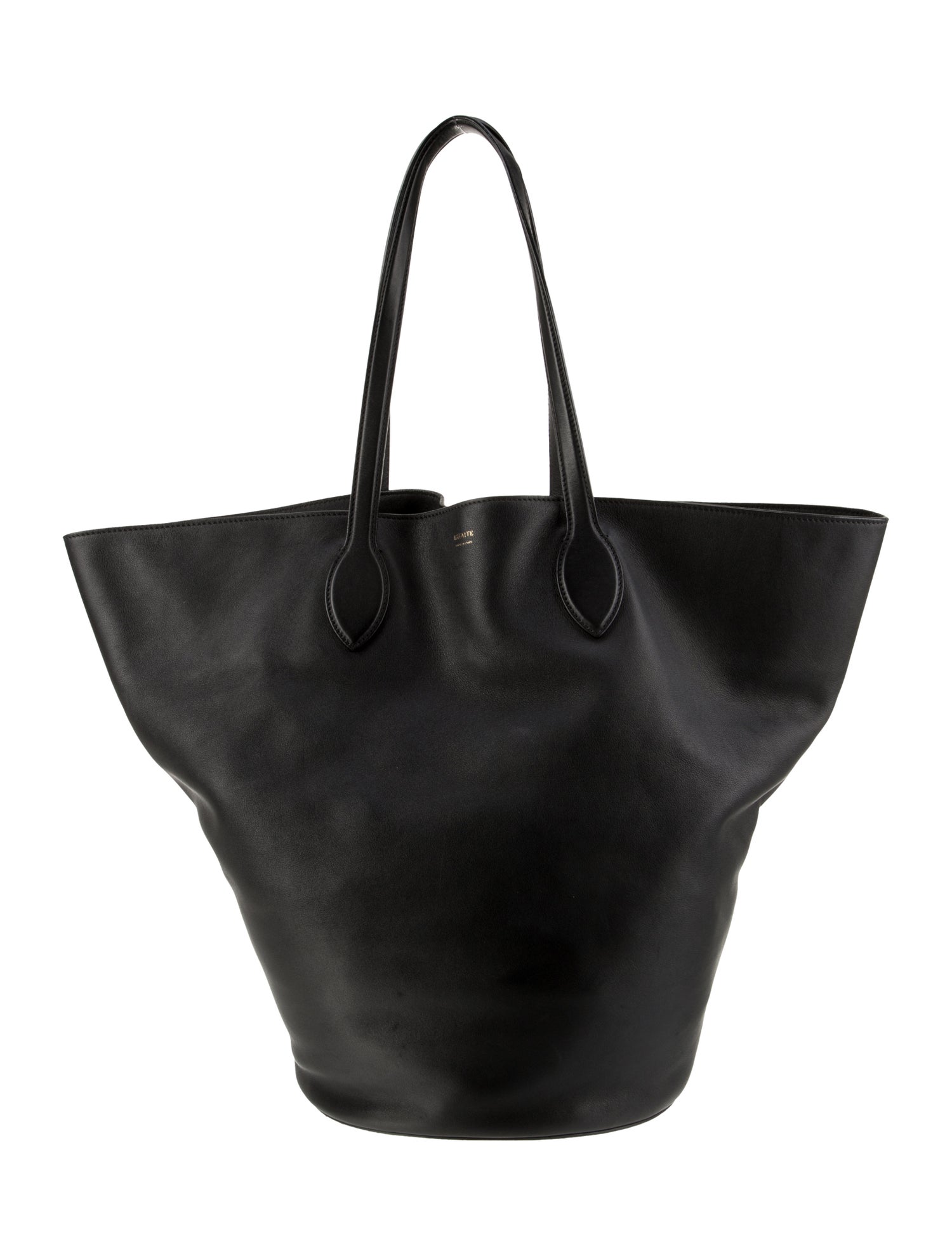 Khaite Leather Tote