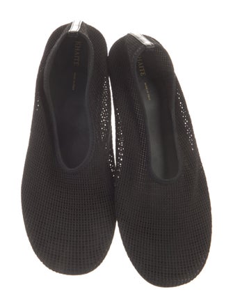 Khaite Mesh Mesh Accents Flats
