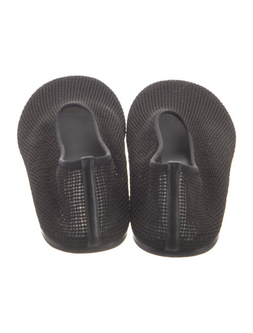 Khaite Mesh Mesh Accents Flats