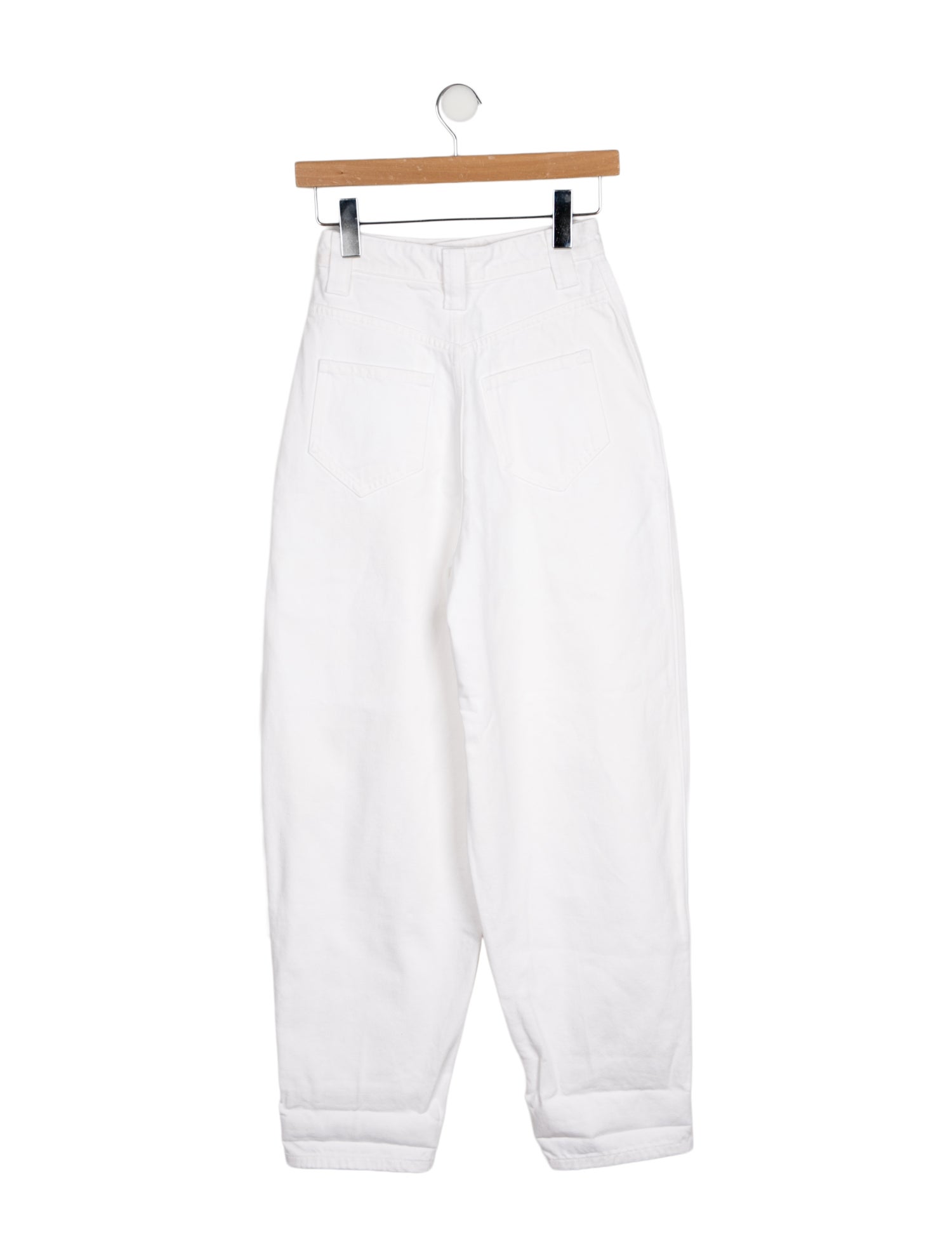 Khaite Straight Leg Pants