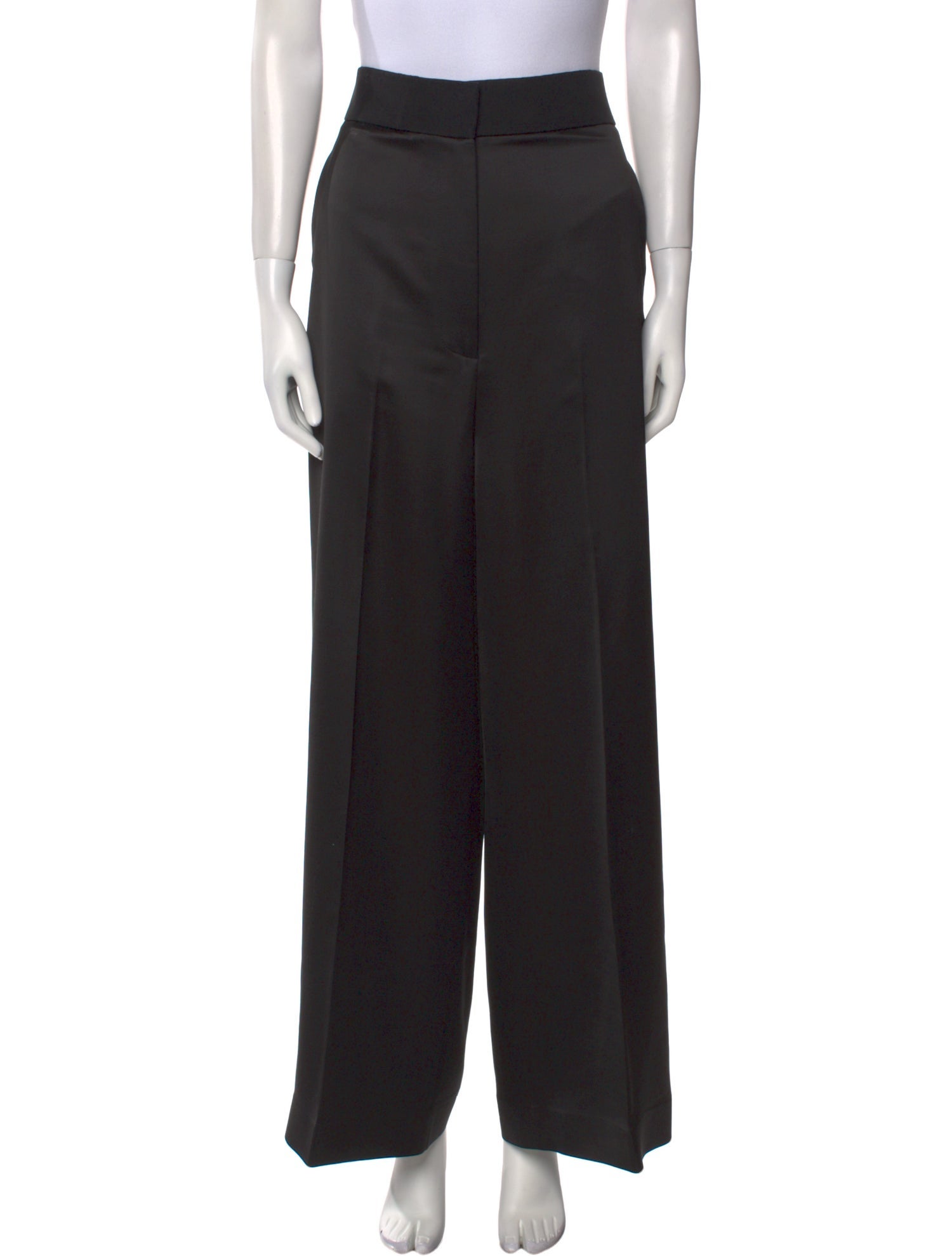 Khaite Wide Leg Pants
