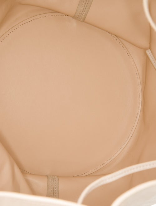 Khaite Suede Shoulder Bag