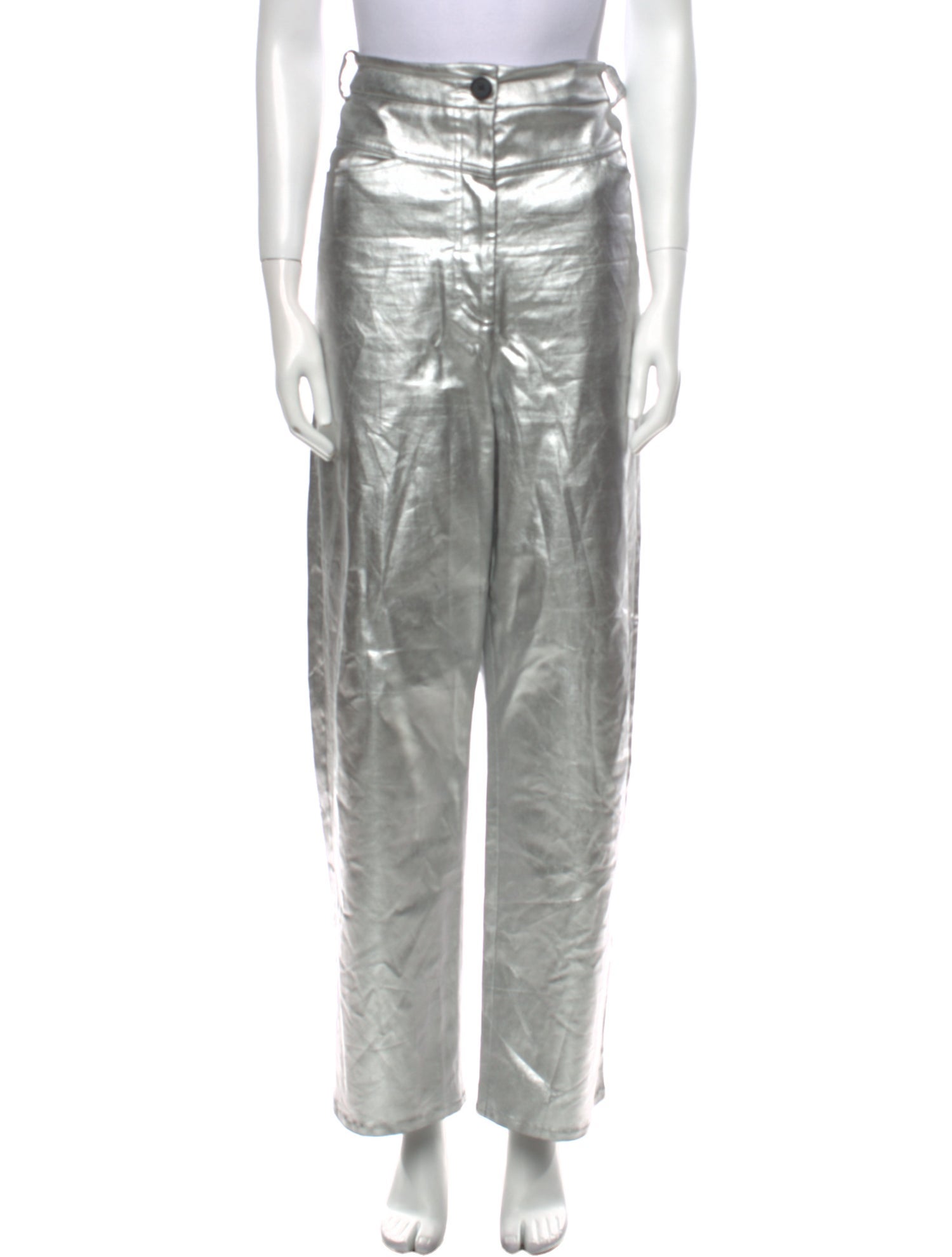 Khaite Wide Leg Pants